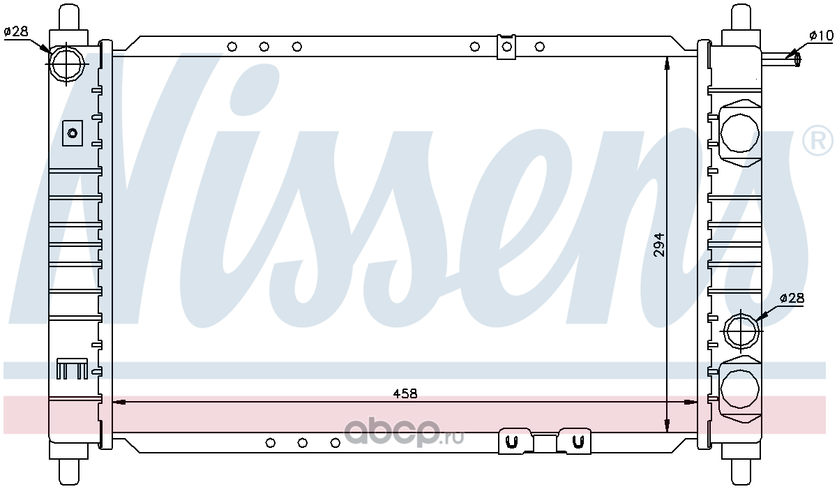 Nissens страна производитель. Радиатор Матиз 0.8 артикул. Радиатор охлаждения Матиз 0.8 артикул. Nissens радиатор 458x294 1шт. Nissens радиатор 458x316x15.
