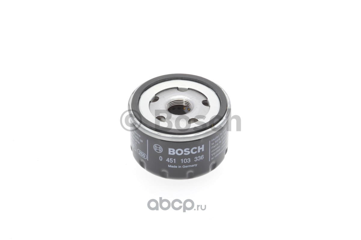 Bosch 0451103336 Фильтр масляный