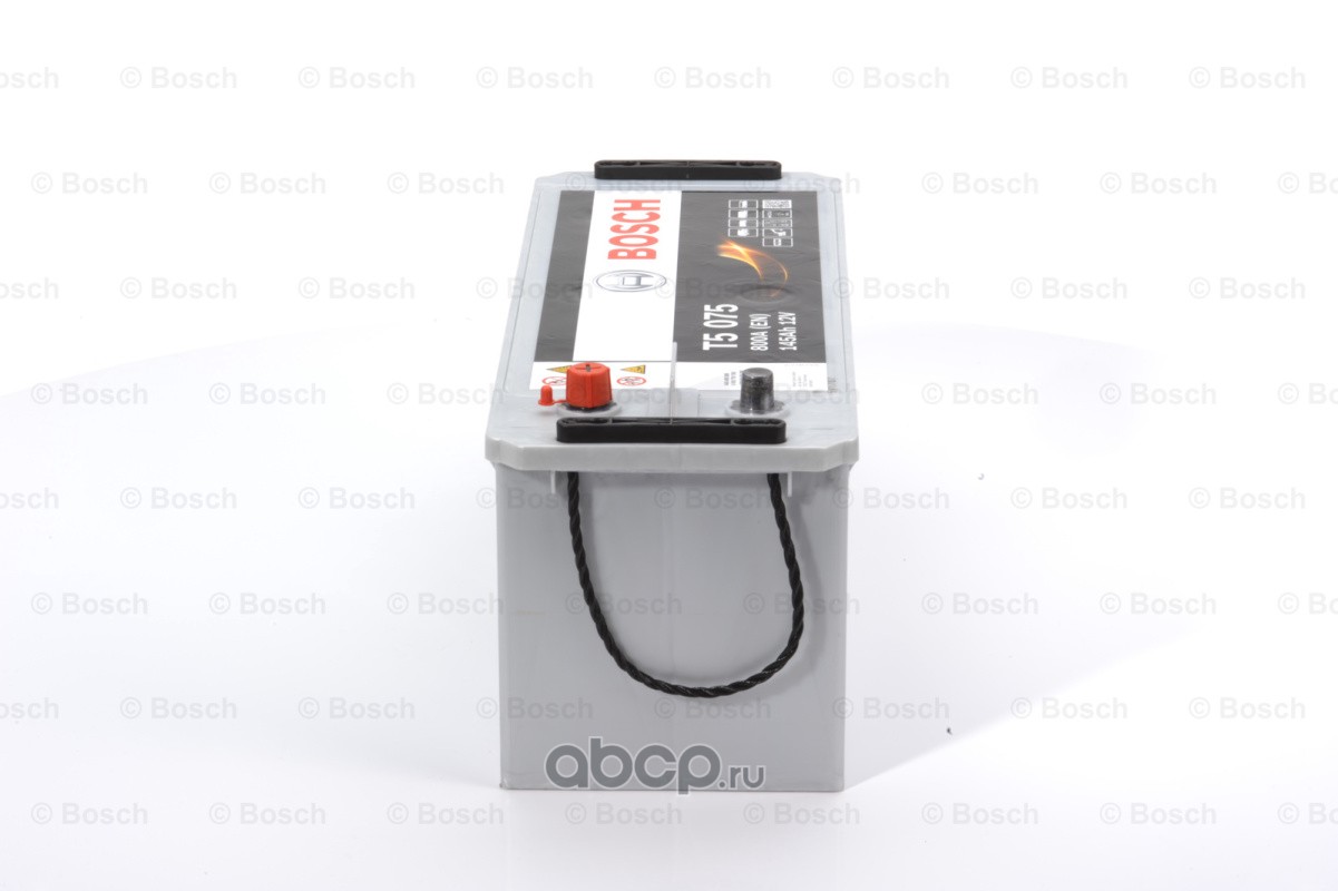Bosch 0092T50750 Стартерная аккумуляторная батарея