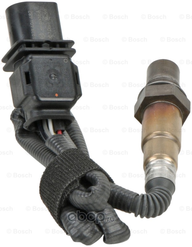 Bosch 0258017126 Датчик кислорода, лямбда-зонд BMW E90
