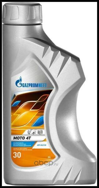 Gazpromneft 2389906615 Масло моторное минеральное  1 л.
