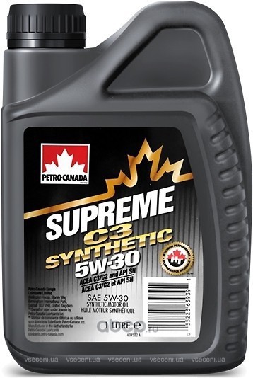 Supreme Synthetic 5w 30 Купить