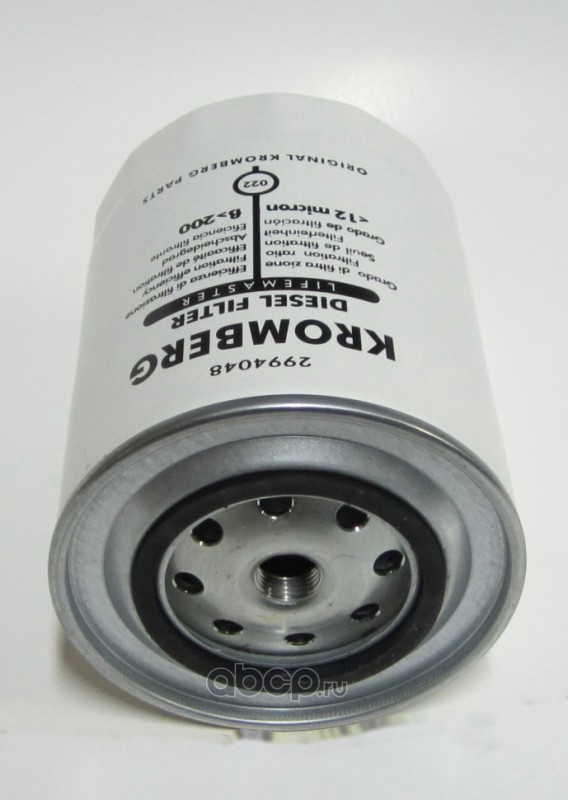KROMBERG KF70009 Топливный фильтр  (2994048) iveco