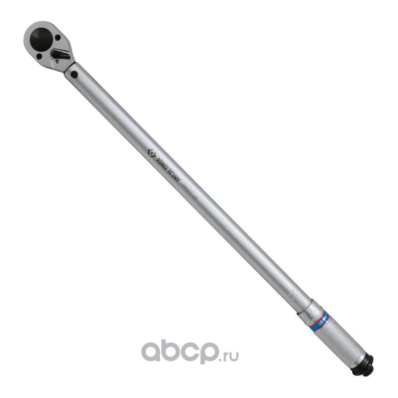 KING TONY 344232A Динамометрический ключ серии &quot;&quot;CLASSIC&quot;&quot;, 1/2&quot;&quot;, 70-340 Нм, для левой и правой резьбы, футляр
