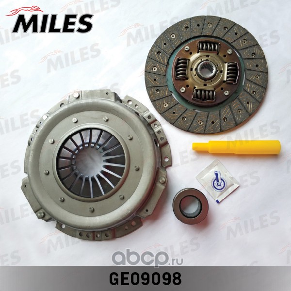 Miles GE09098 Комплект сцепления