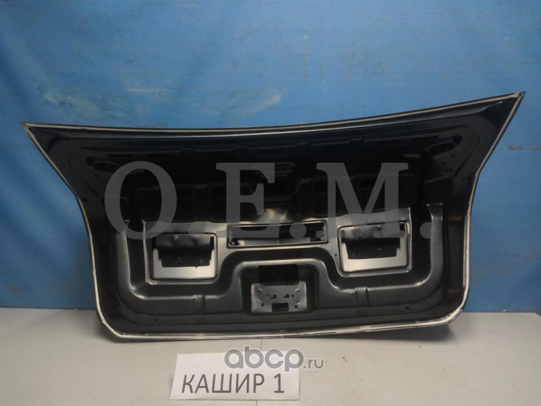 O.E.M. 002183111002042020 Крышка багажника Chevrolet Cobalt 2 (2011-нв)