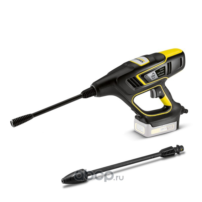 KARCHER 13280000 Мойка СД Karcher KHB 5 Battery 24бар 200л/ч батарея