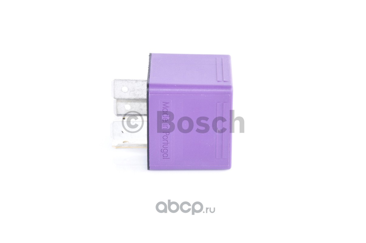 Bosch 0332209151 Мини-реле 0332209151