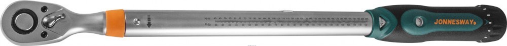 Ключ динамометрический 38DR повышенной точности, 20-100 Нм T21100N