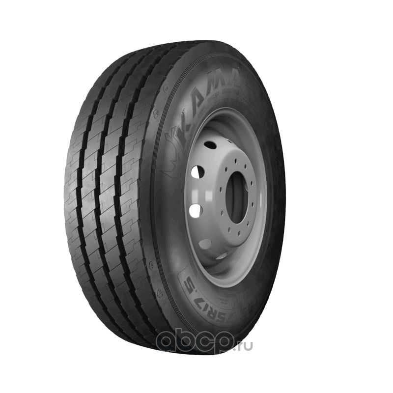 KAMA 1410008 Шина грузовая  235/75 R17.5 NT202 телега