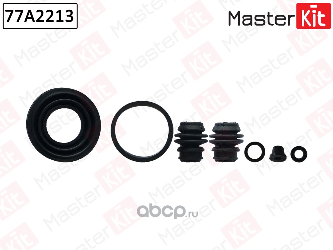 MasterKit 77A2213 Ремкомплект тормозного суппорта