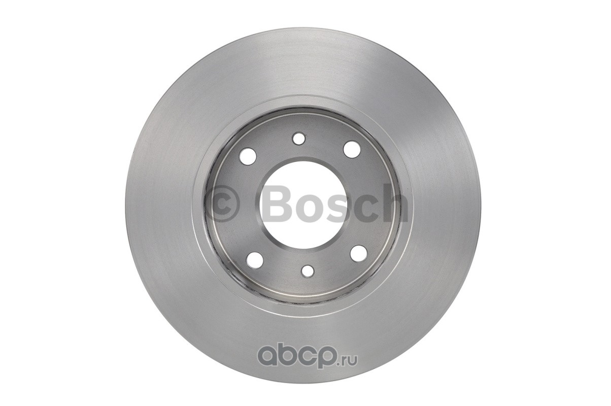 Bosch 0986478567 Диск тормозной вентилируемый