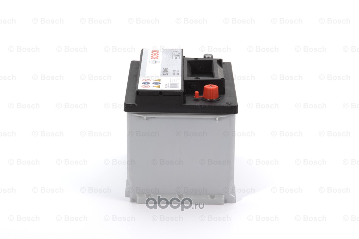 Bosch 0092S30060 Аккумулятор Silver 56 А/ч прямая L+ 242x175x190 EN480 А