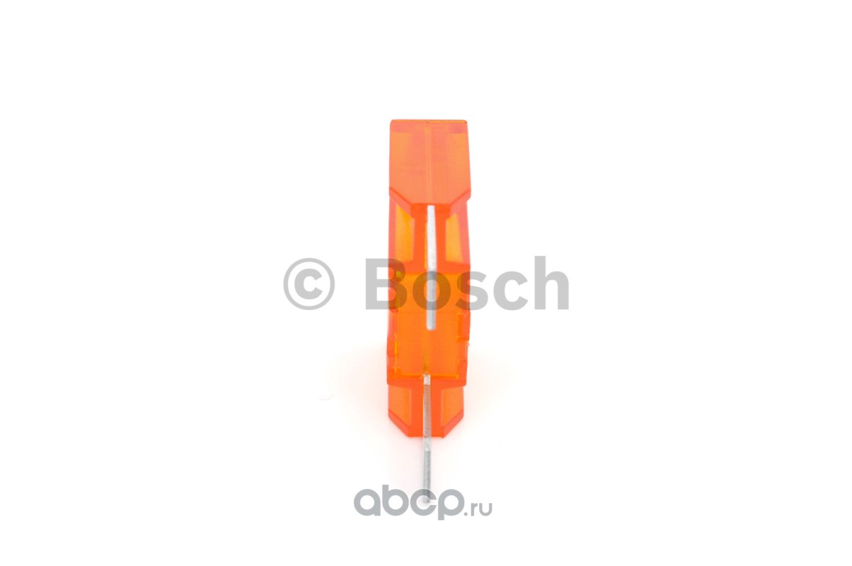 Bosch 1987529020 Предохранитель Maxi 40A (оранжевый) 1987529020