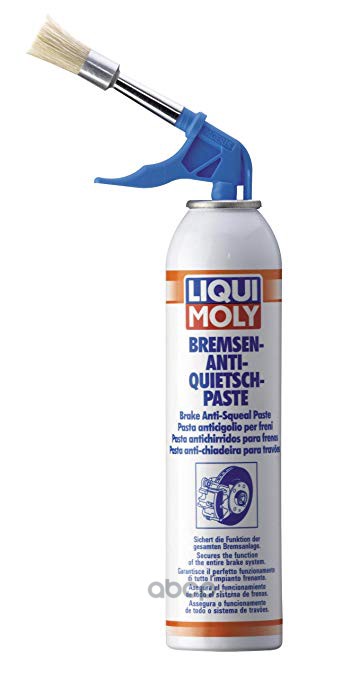 Тормозная система liqui moly