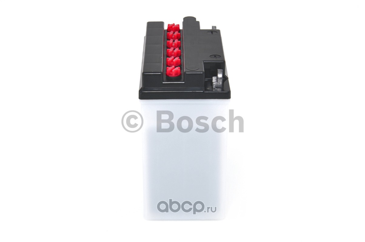 Bosch 0092M4F250 АКБ 9А/ч 80А 12в прямая полярн.