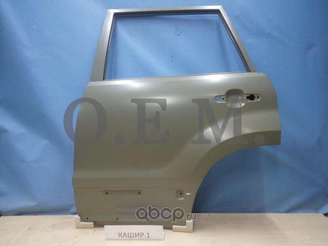 O.E.M. 002152031024072019 Дверь задняя левая Suzuki Grand Vitara 3 (2005-нв)