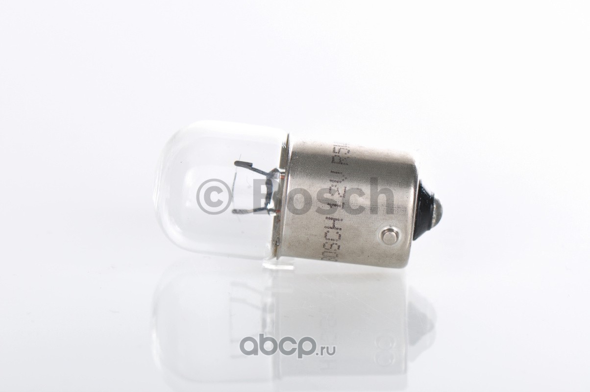 Bosch 1987302204 Лампа 12V R5W 5W 1 шт. картон