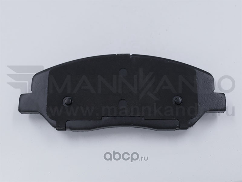 AKNUK BP8056 Колодки тормозные дисковые передние KIA SORENTO (XM) 09- AKNUK