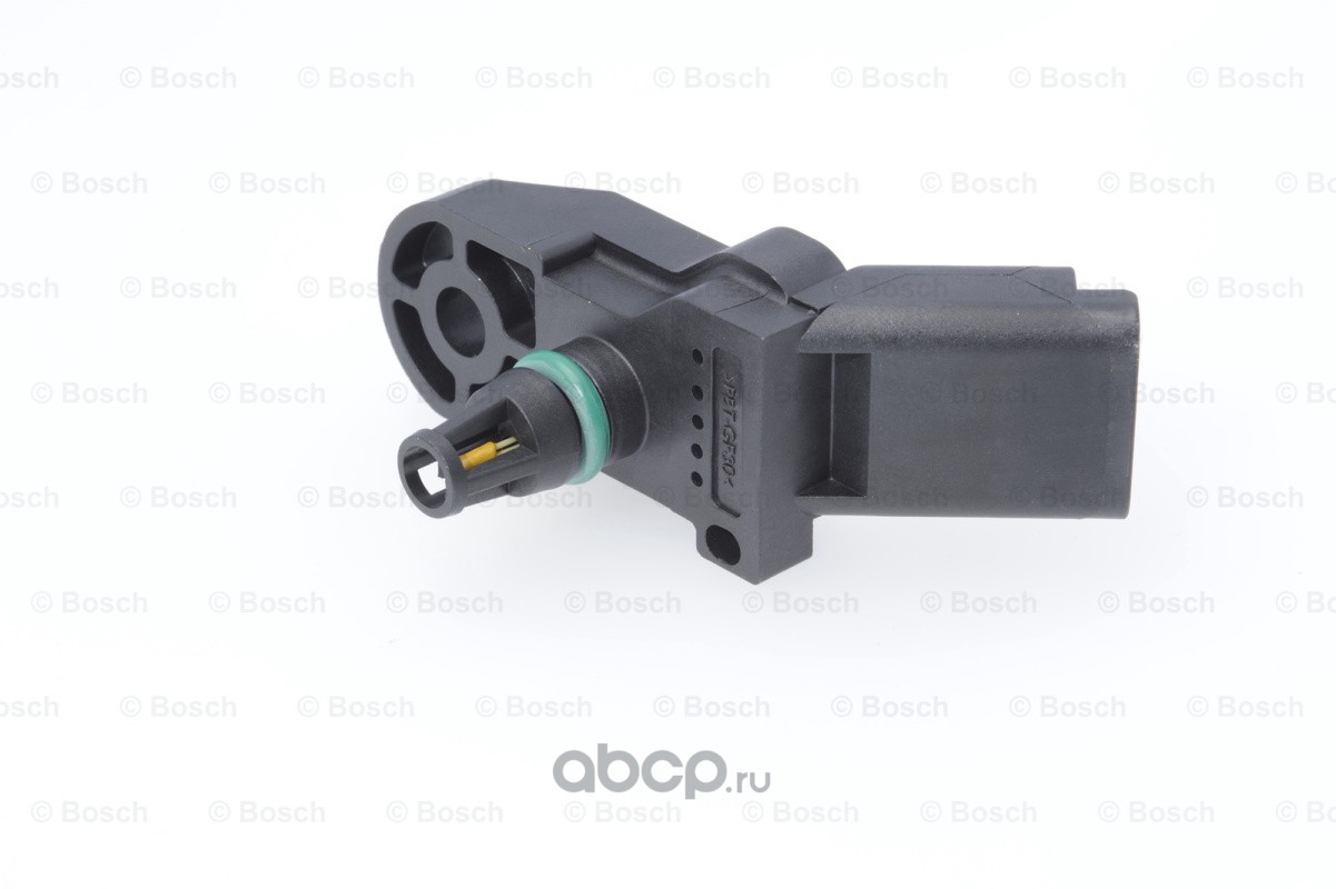 Bosch 0261230043 Датчик, давление во впускном газопроводе