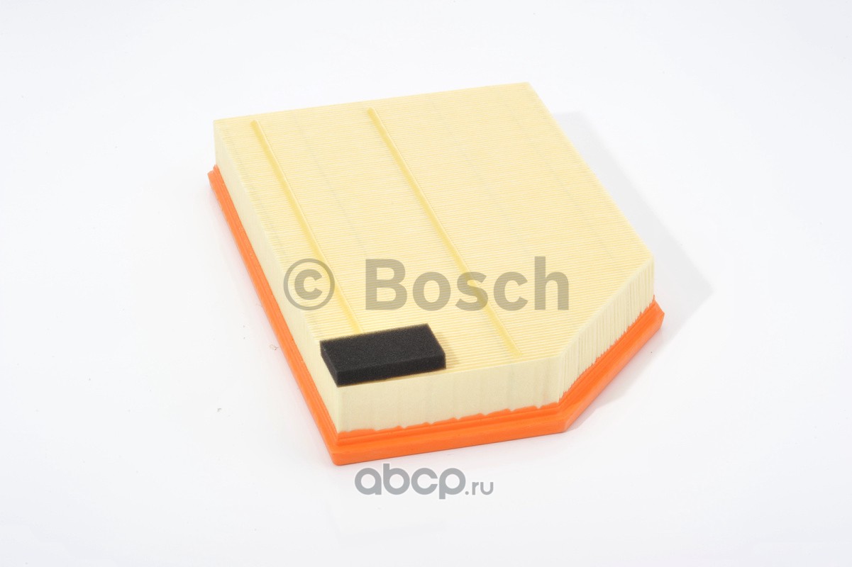 Bosch F026400181 Фильтр воздушный VOLVO S60/S80/V70/XC60/XC70 II 08->