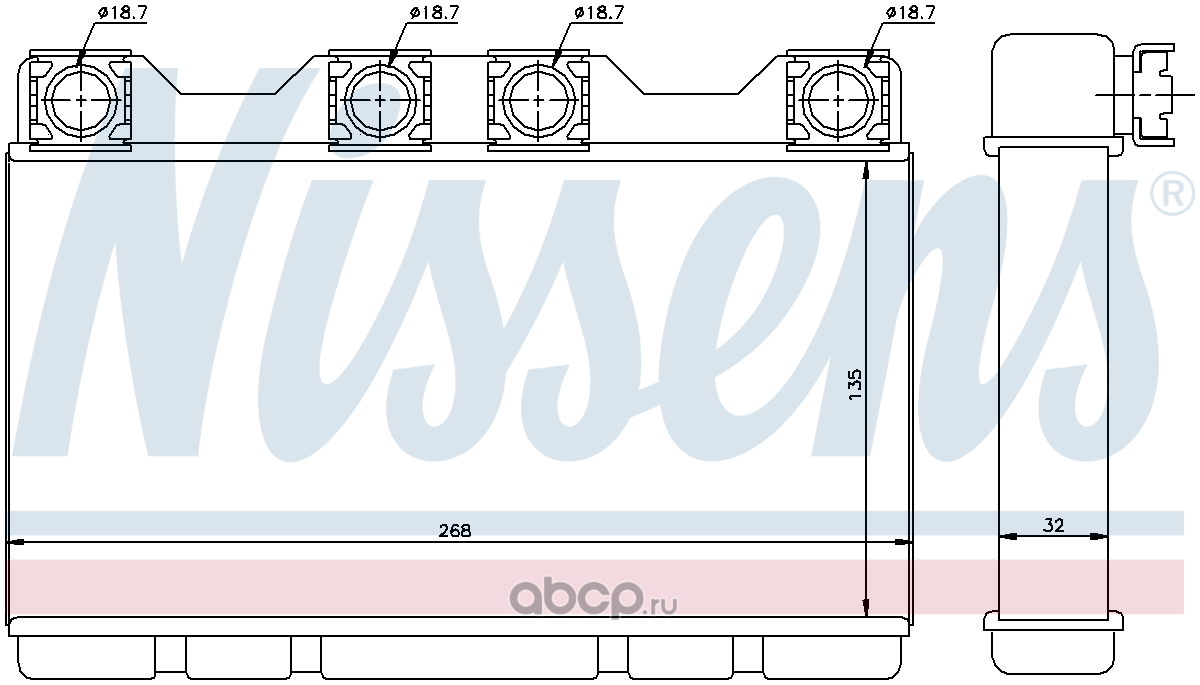 Nissens производитель. Радиатор Nissens арт. 630724. Радиатор Nissens арт. 65236. Радиатор Nissens арт. 62459. Радиатор Nissens арт. 64672.