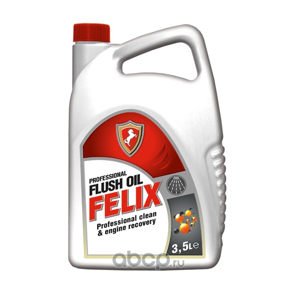 Felix 430900001 Масло пром. Felix FLUSH OIL 3,5л