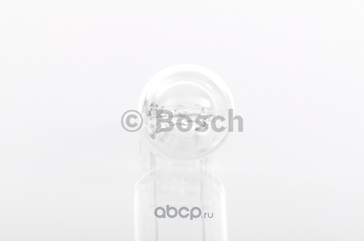 Bosch 1987302251 Лампа 12V W21W 21W 1 шт. картон