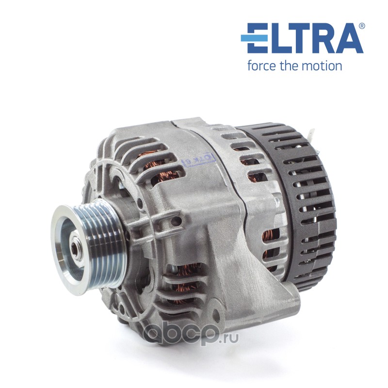 ELTRA 51023771 Генератор двигателя автомобиля