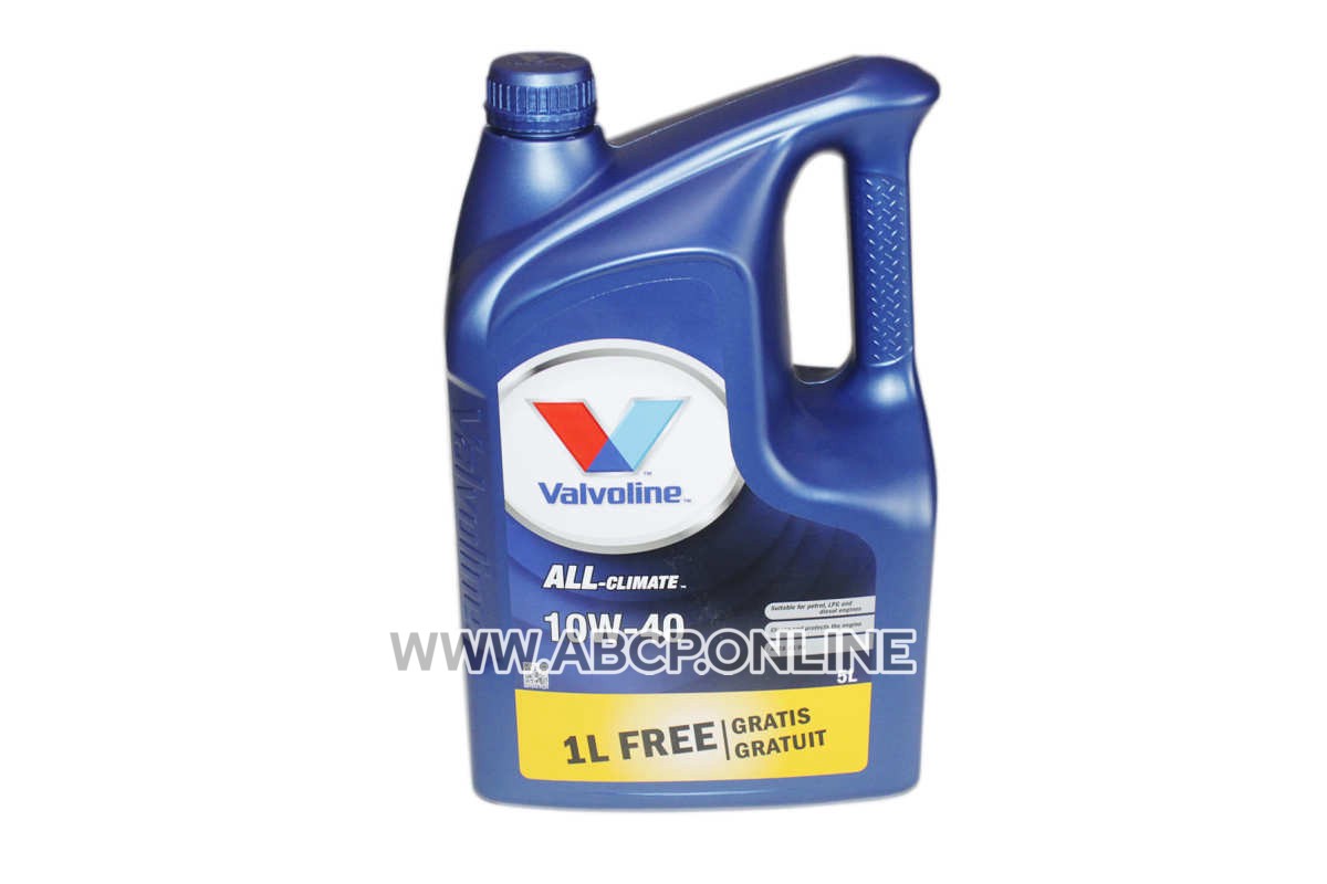 Моторное Масло Valvoline 10w 40 Купить