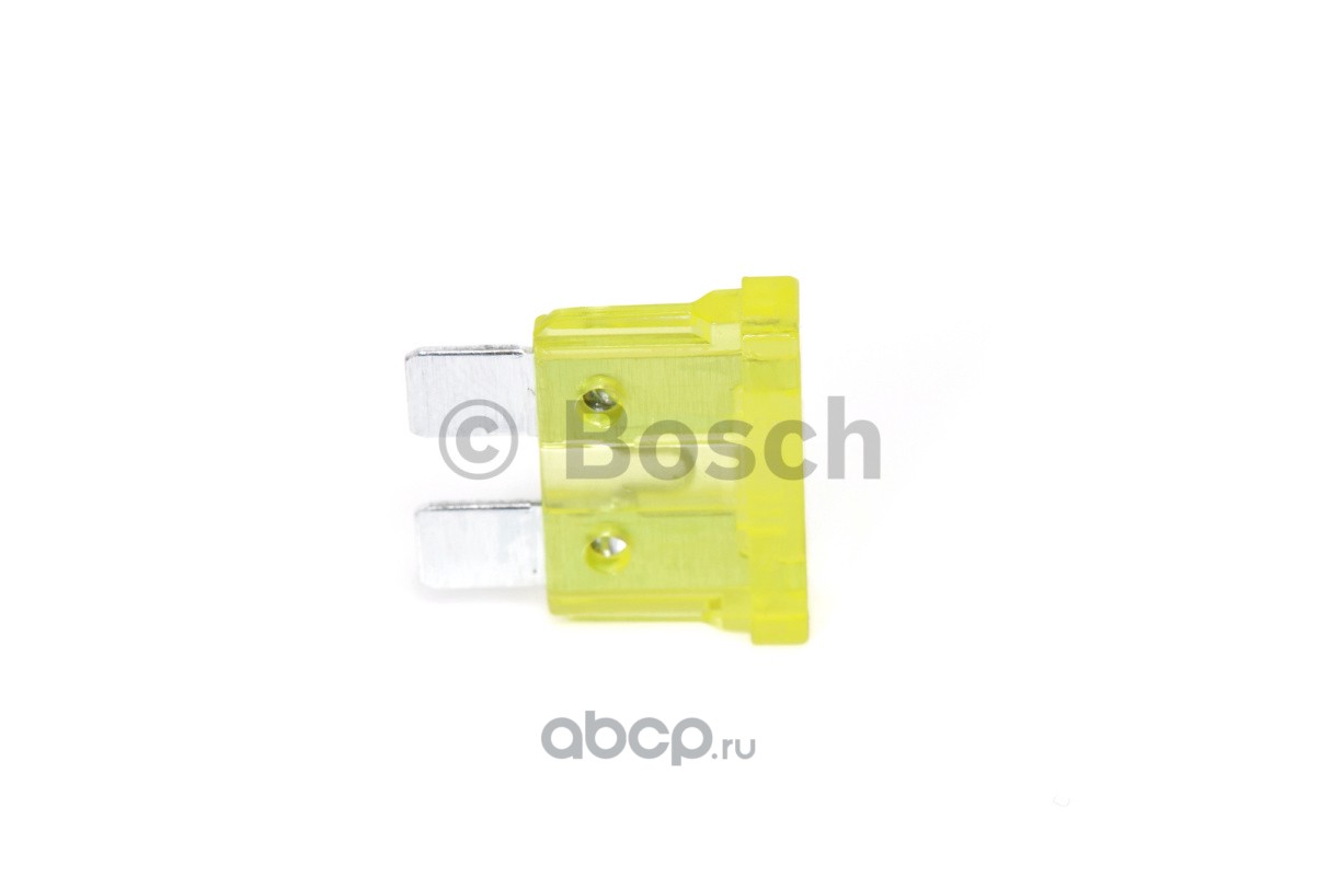 Bosch 1904529907 Предохранитель 20А СТАНДАРТ 1904529907