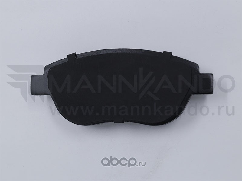 AKNUK BP8200 Колодки тормозные дисковые передние CITROEN C4 I (LC_) 2.0 16V AKNUK