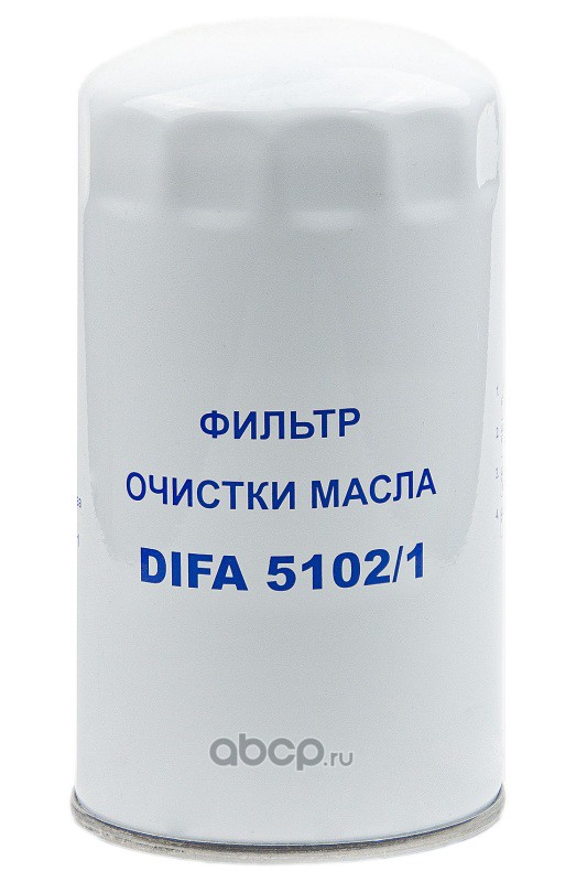 DIFA DIFA51021 Фильтр масляный