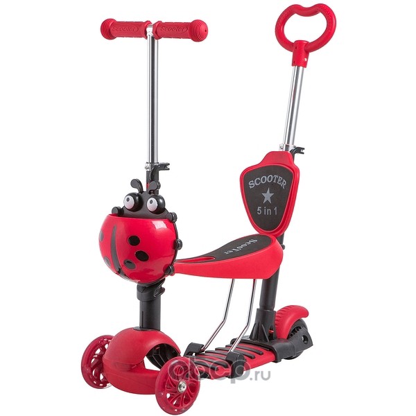 NOVATRACK 120SBDISCOKIDSRD9 