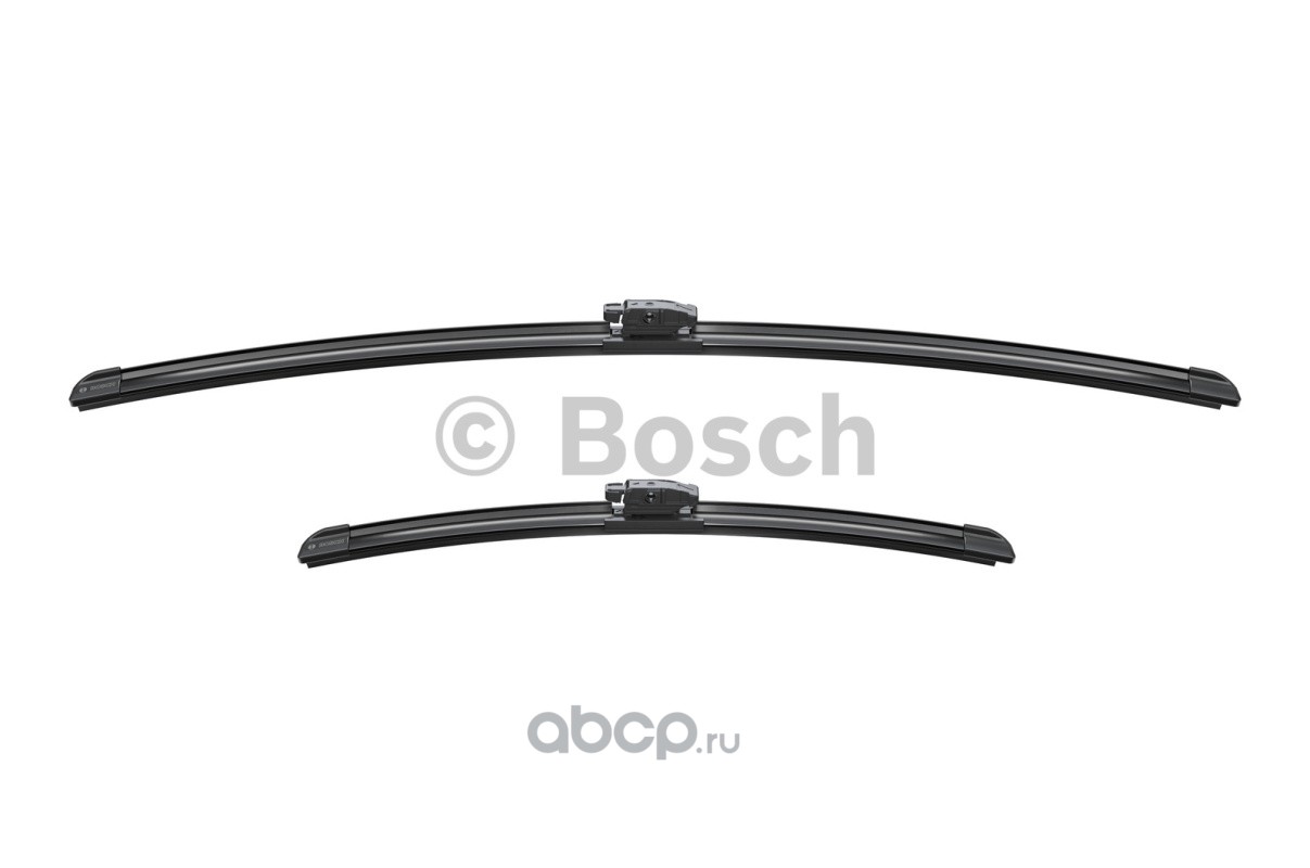 Bosch 3397014311 Щетка стеклоочистителя 650/400 мм бескаркасная комплект 2 шт AeroTwin