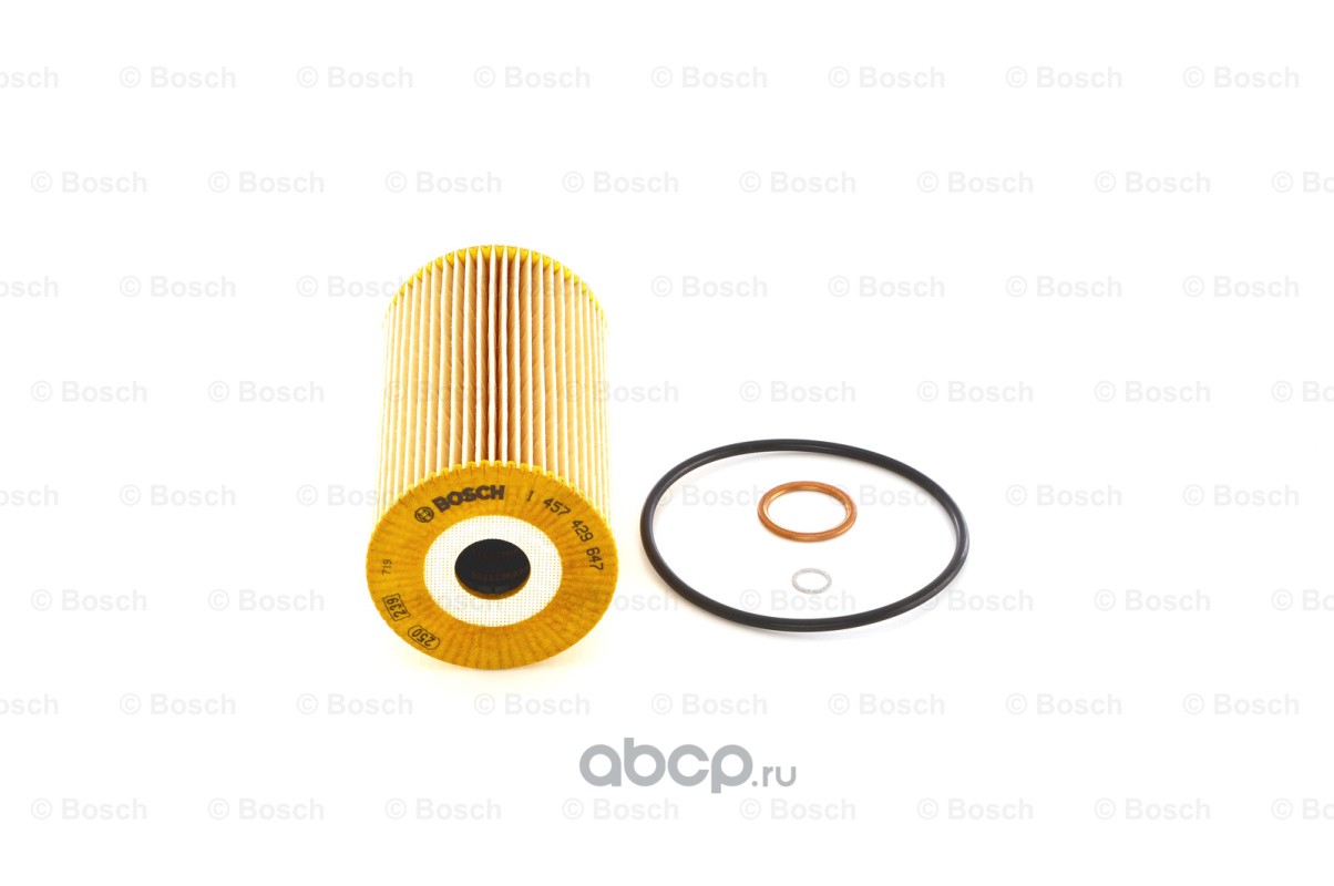 Bosch 1457429647 Масляный фильтр