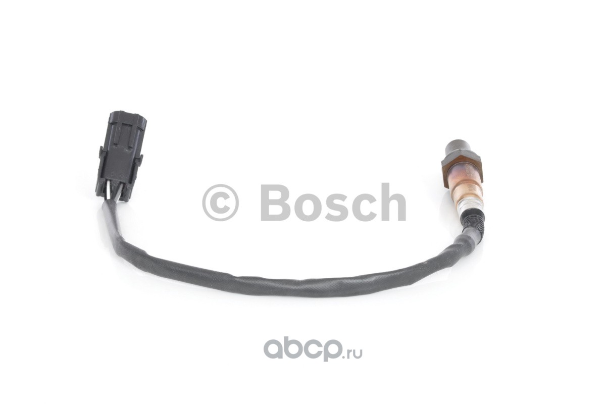 Bosch 258006537 Датчик кислорода, лямбда-зонд ВАЗ 1118 ВАЗ 1118-2170  (евро 3) 537