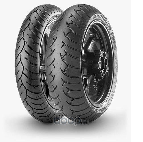 METZELER 1448100 Мотошина Metzeler Roadtec Z6 120/70 ZR17 M/C (58W) TL F