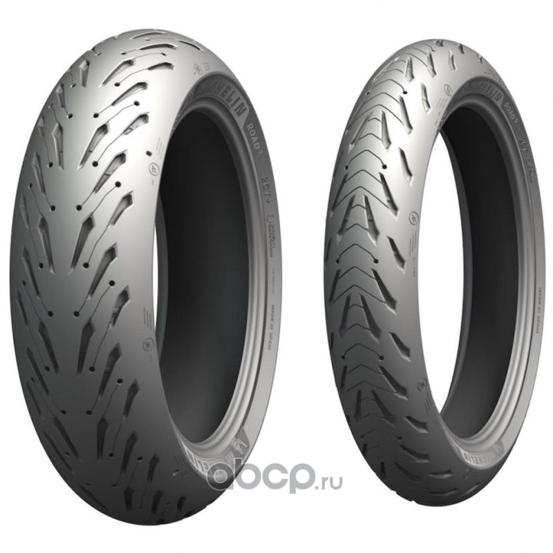 Michelin 088877 Мото шина летняя Michelin Road 5 160/60R17 69W задняя