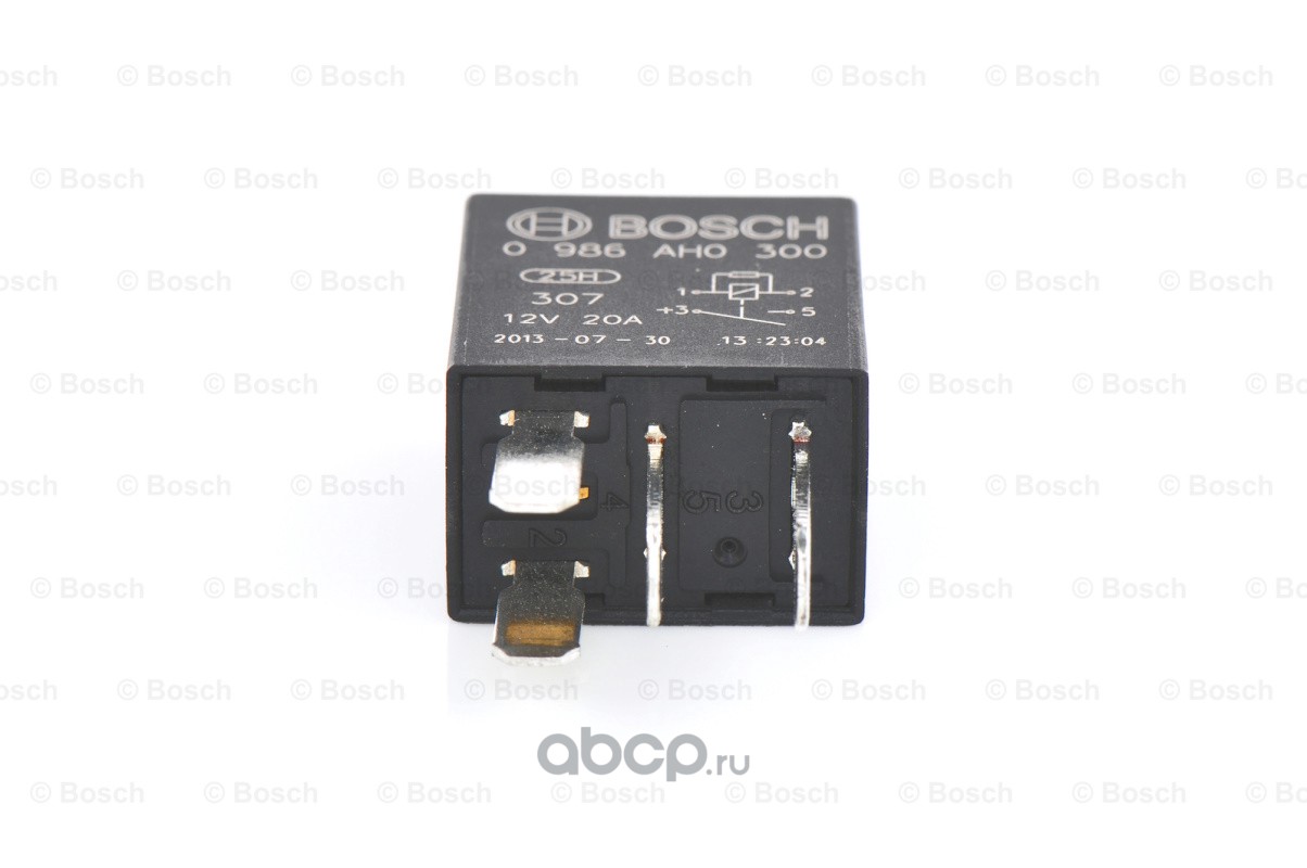 Bosch 0986AH0300 Реле