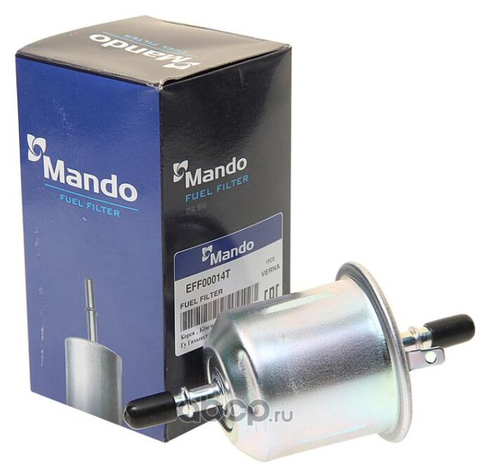 Mando EFF00014T Фильтр топливный
