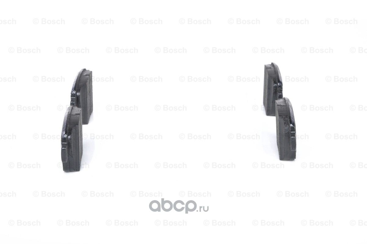 Bosch 0986494416 Колодки тормозные задние