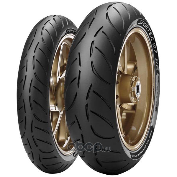 Мотошина Metzeler Sportec M7 RR 19050 ZR17 MC (73W) TL R 2450400