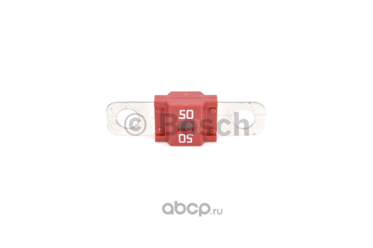 Bosch 1987531016 Предохранитель 50А красный