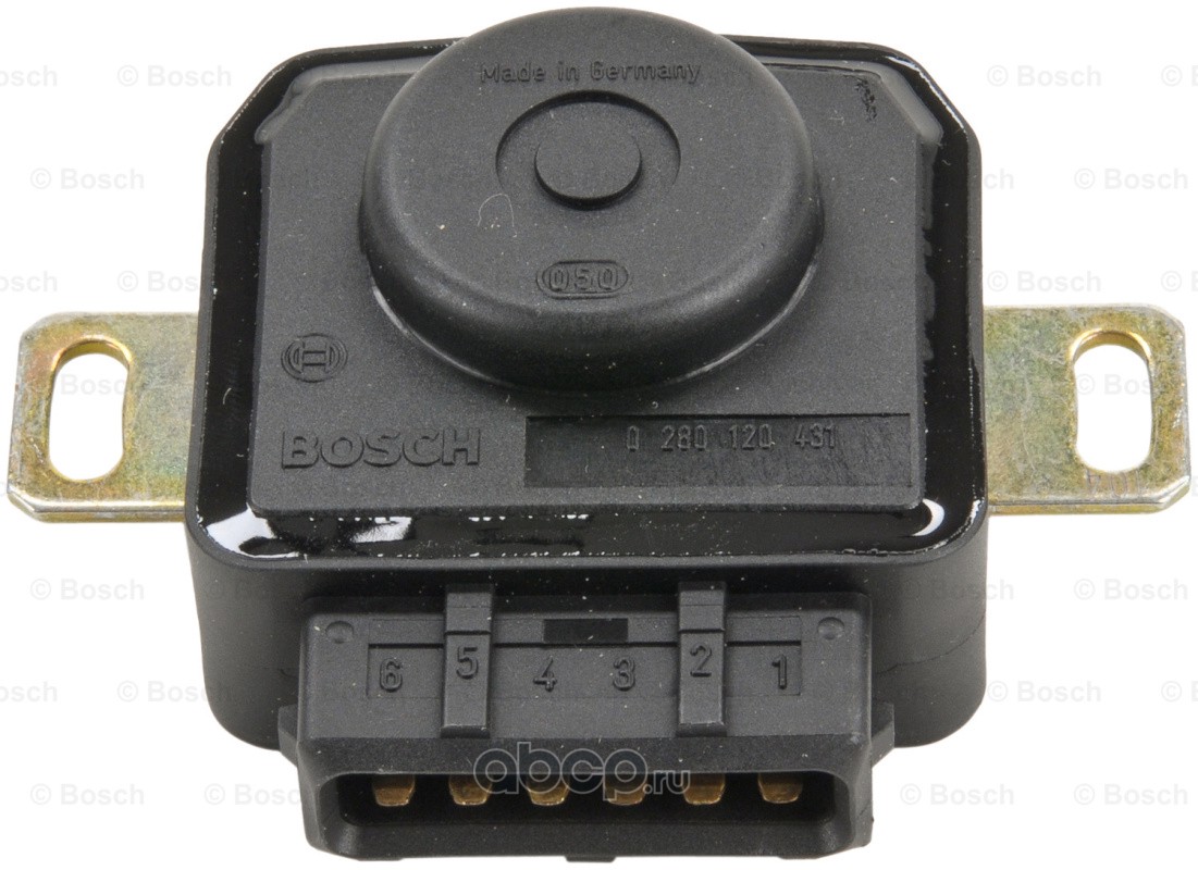 Купить Датчик Дроссельной Заслонки Ауди