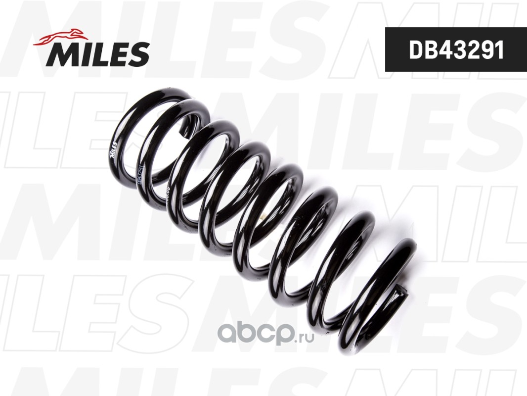 Купить DB43291 Miles Пружина подвески и аналоги