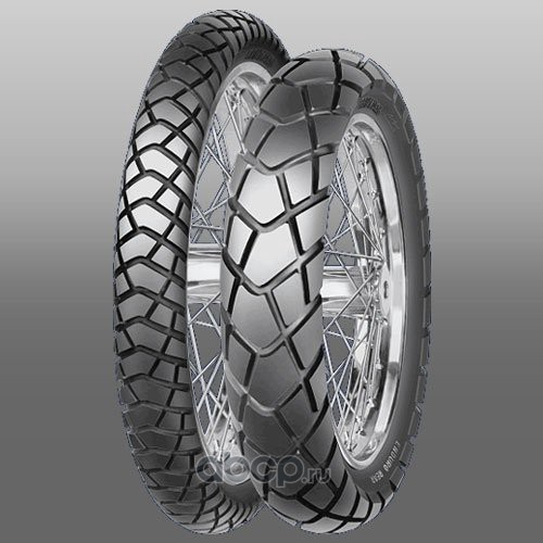 MITAS 2000024642101 Мото шина летняя Mitas E-08 ENDURO 90/90R21 54T передняя