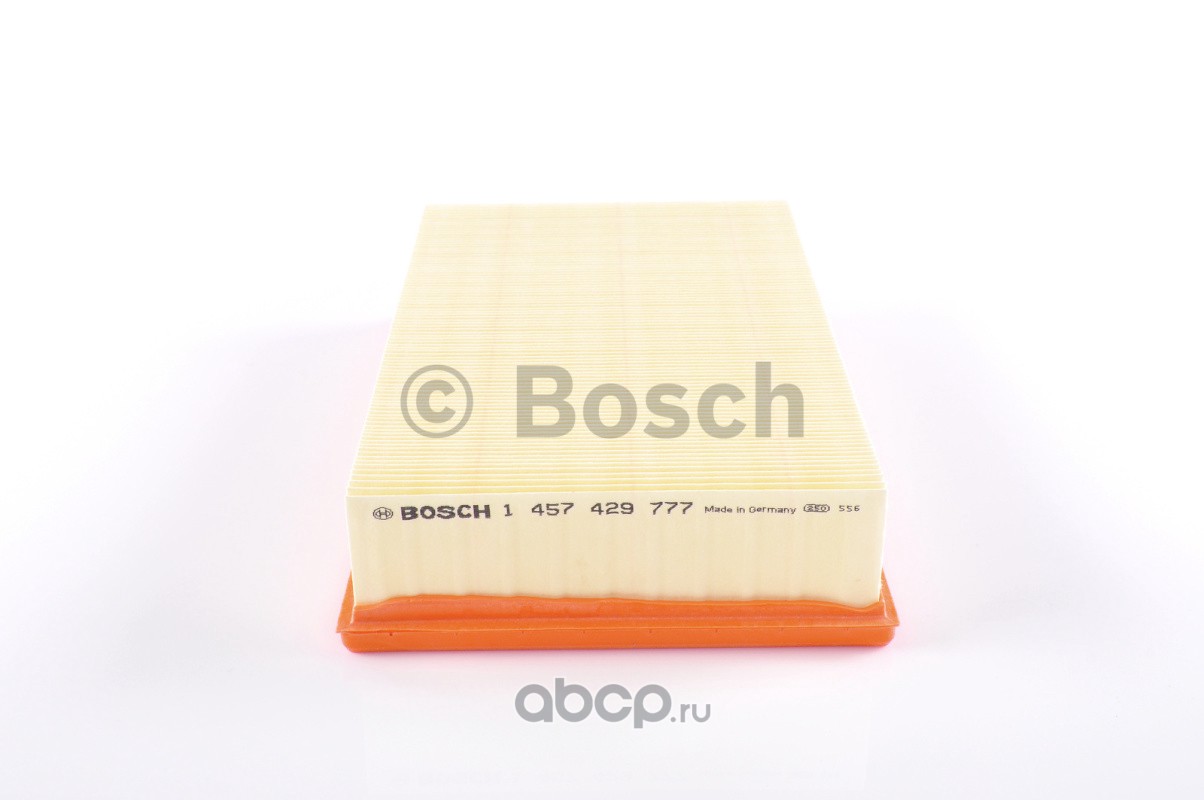 Bosch 1457429777 Фильтр воздушный AD 100/A6 VW B3/B4 1457429777