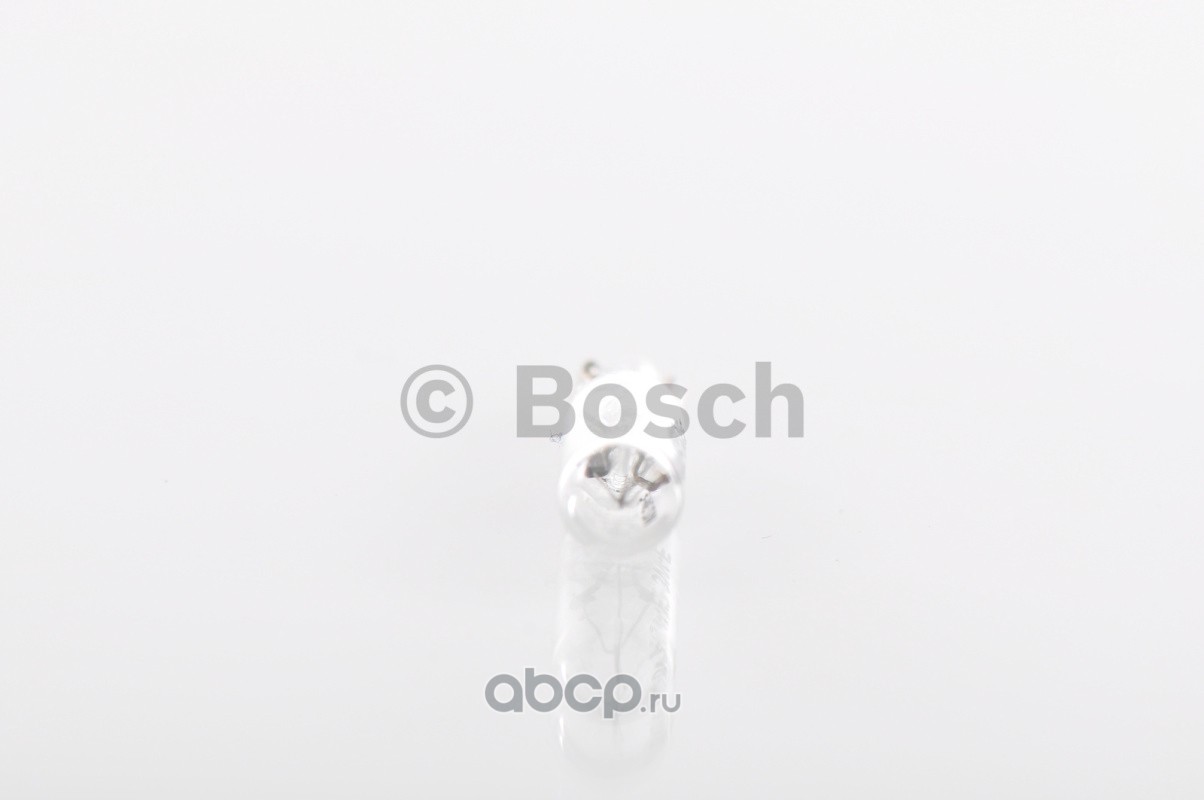Bosch 1987302240 Лампа 12V W2,3W 2,3W 1 шт. картон