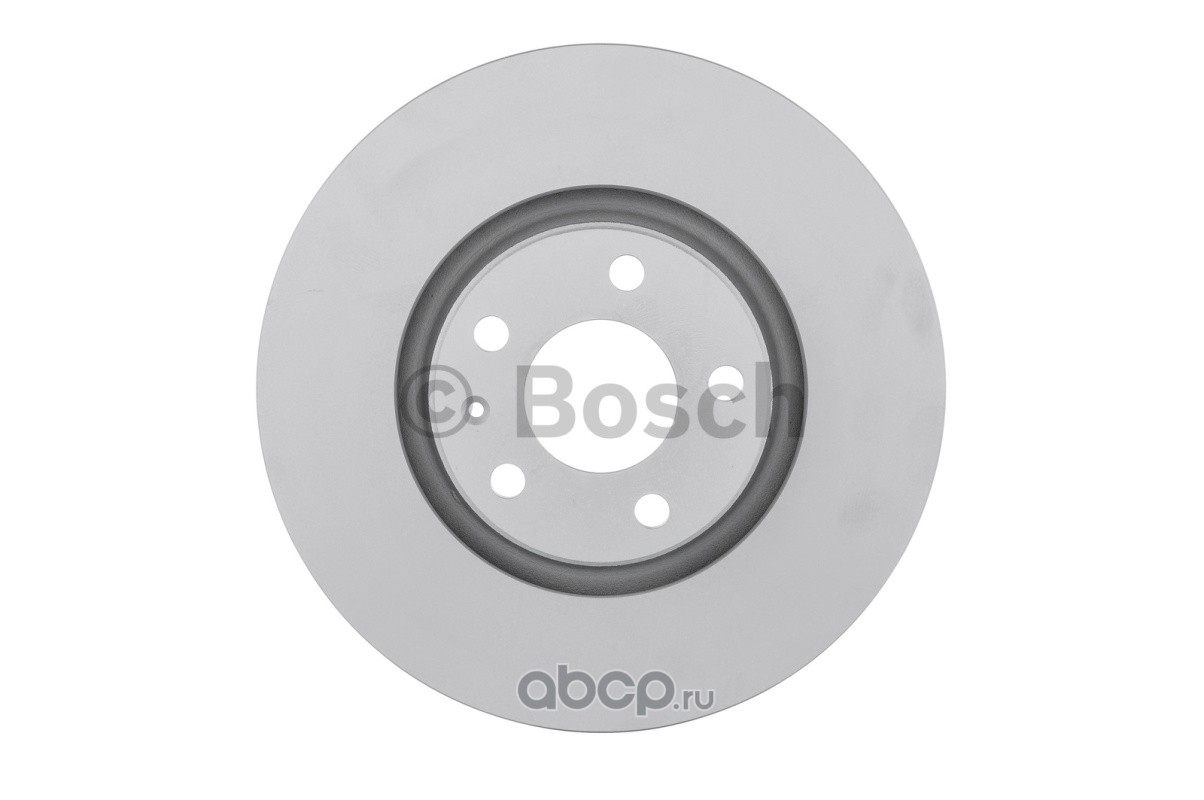 Bosch 0986479300 Диск тормозной вентилируемый